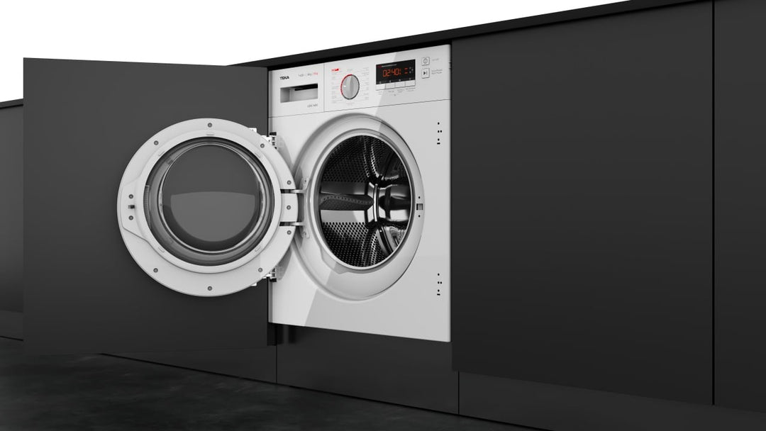 Mașină De Spălat Și Uscător Teka LSI6 1480 - Imagine 5