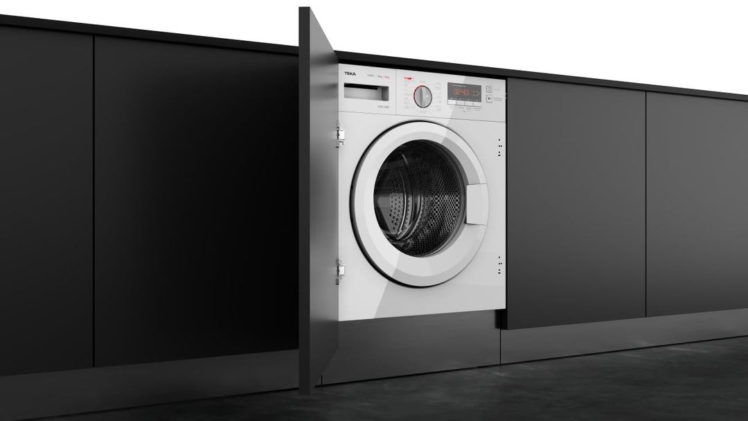 Mașină De Spălat Și Uscător Teka LSI6 1480 - Imagine 6