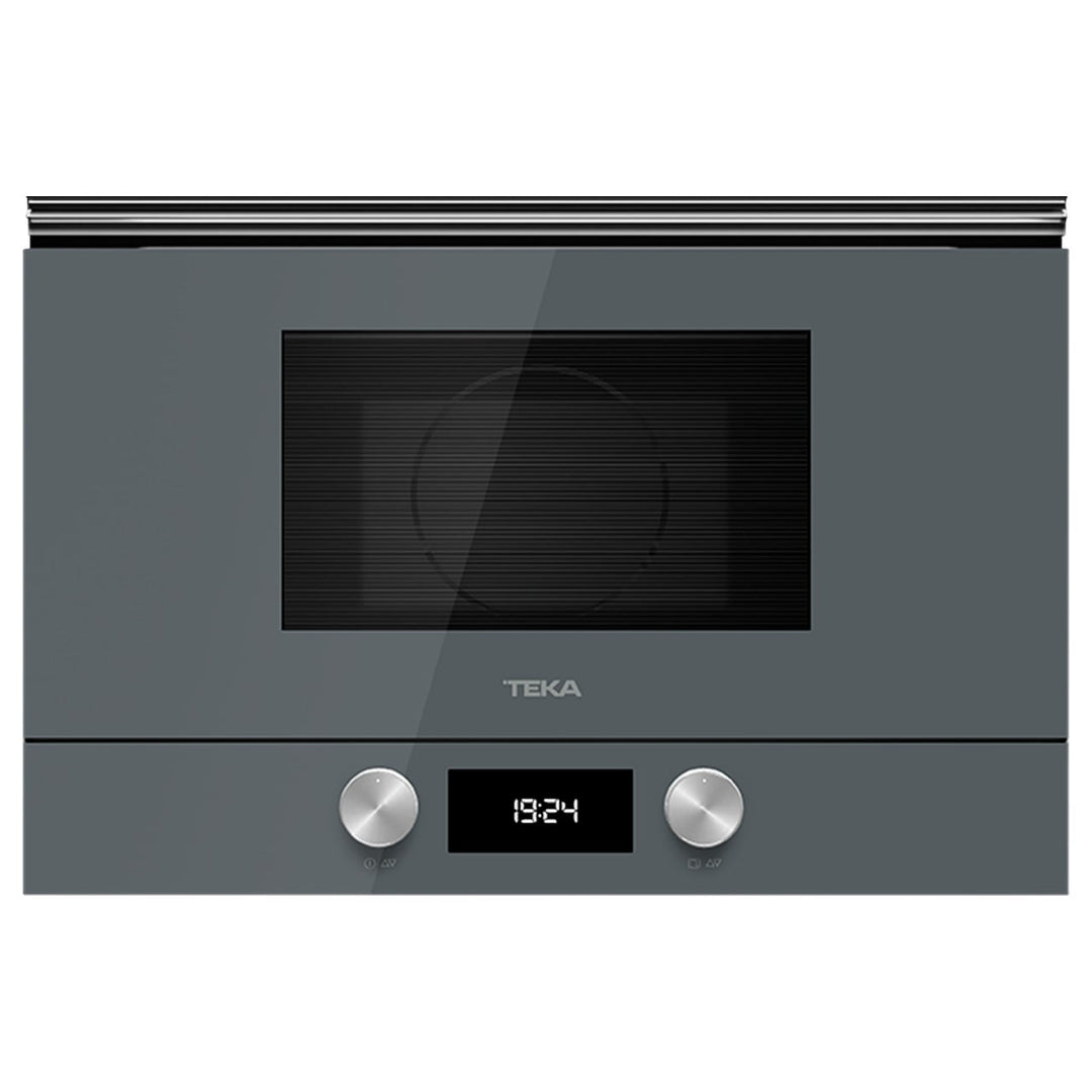 Cuptor Cu Microunde Incorporabil Teka ML 8220 Bis L Stone Grey - Imagine 1