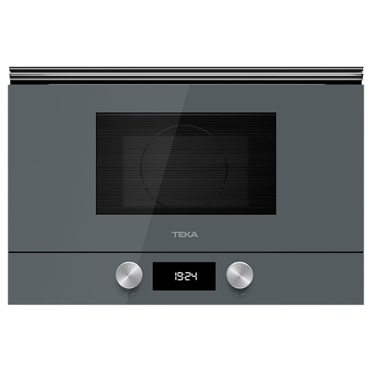 Cuptor Cu Microunde Incorporabil Teka ML 8220 Bis L Stone Grey - Imagine 1