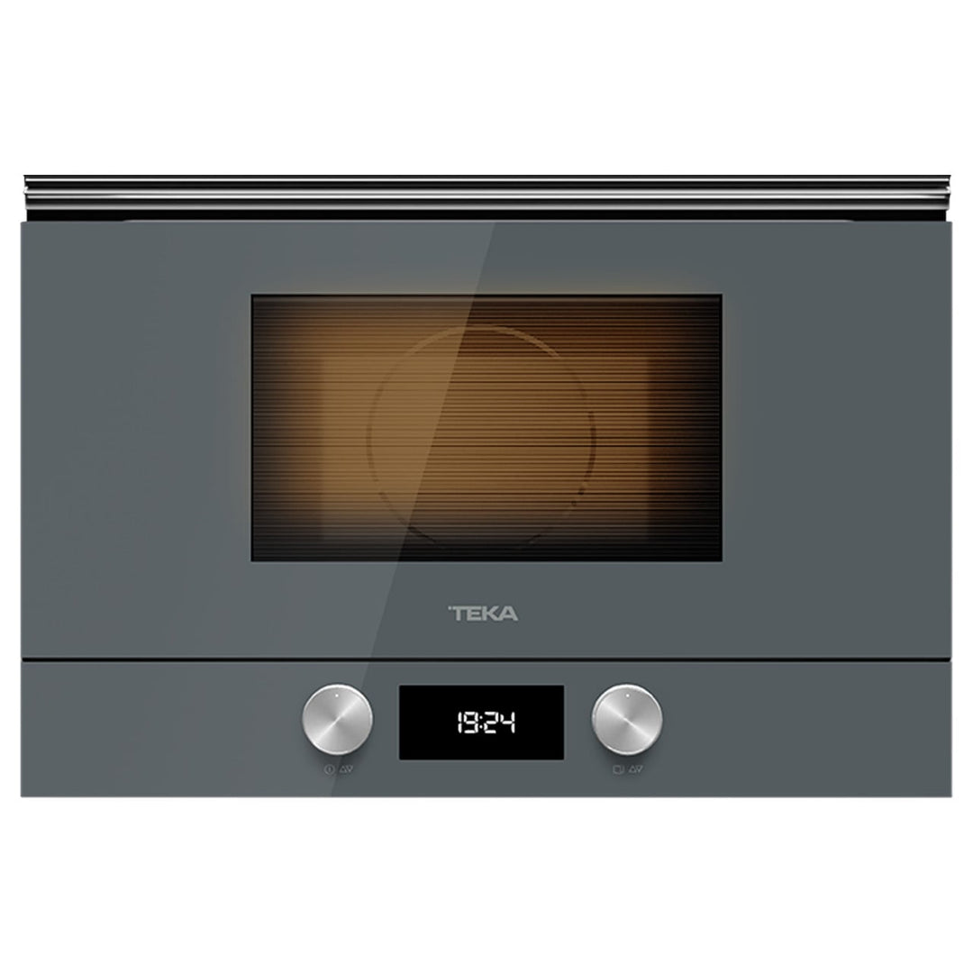 Cuptor Cu Microunde Incorporabil Teka ML 8220 Bis L Stone Grey - Imagine 2