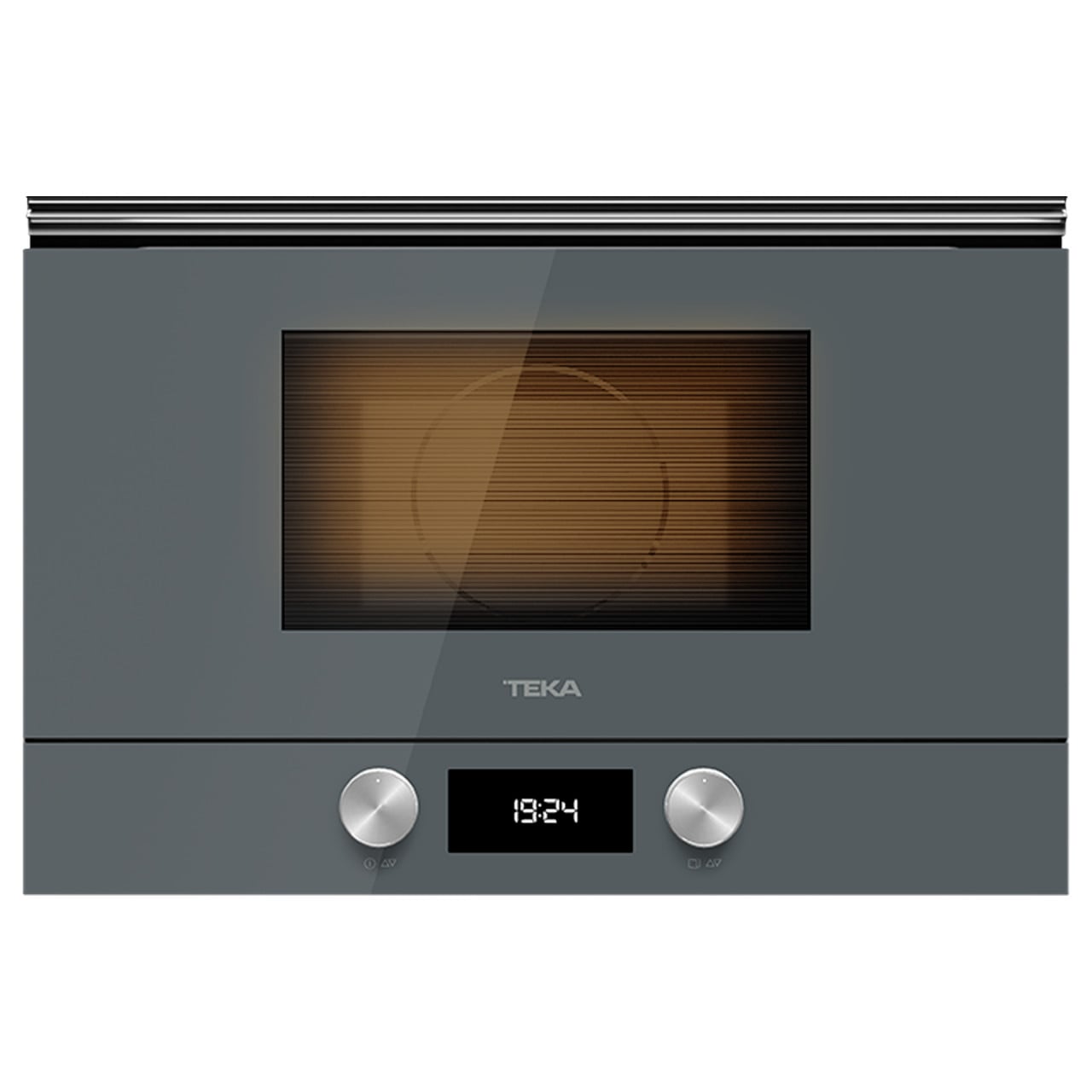 Cuptor Cu Microunde Incorporabil Teka ML 8220 Bis L Stone Grey - Imagine 2
