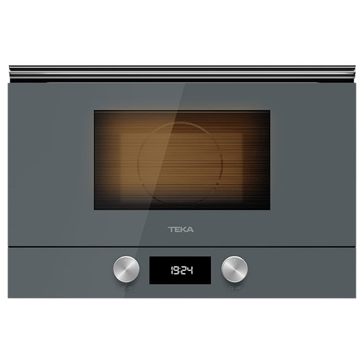 Cuptor Cu Microunde Incorporabil Teka ML 8220 Bis L Stone Grey - Imagine 2