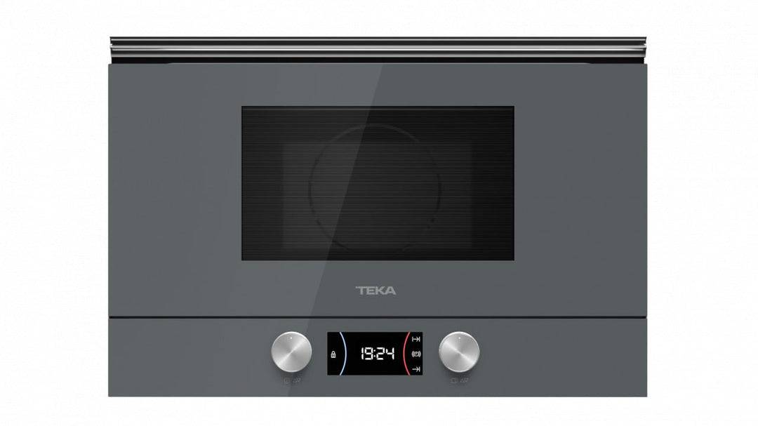 Cuptor Cu Microunde Incorporabil Teka ML 8220 Bis L Stone Grey - Imagine 3