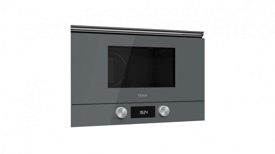 Cuptor Cu Microunde Incorporabil Teka ML 8220 Bis L Stone Grey - Imagine 4
