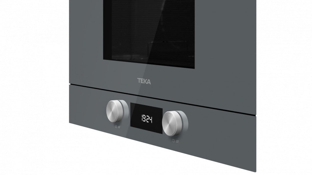 Cuptor Cu Microunde Incorporabil Teka ML 8220 Bis L Stone Grey - Imagine 5