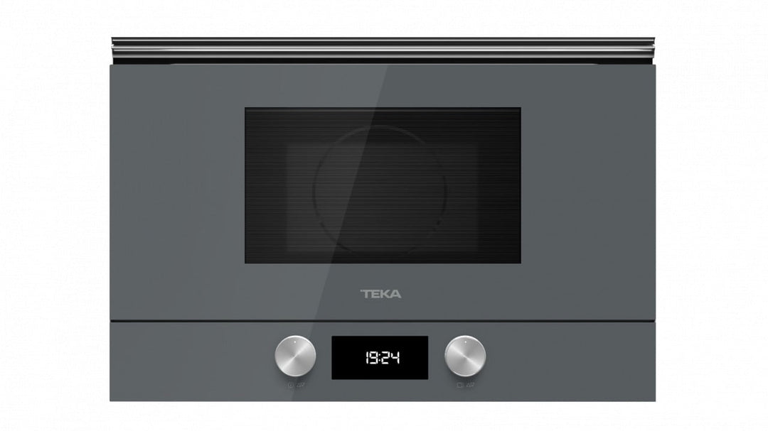 Cuptor Cu Microunde Incorporabil Teka ML 8220 Bis L Stone Grey - Imagine 6