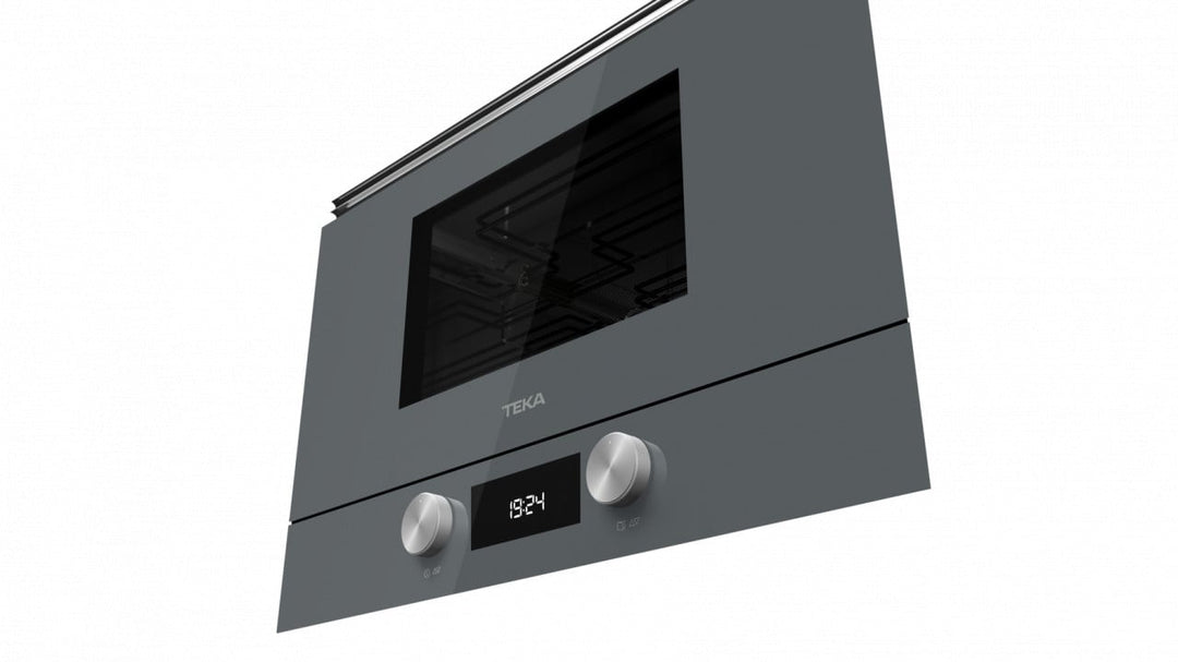 Cuptor Cu Microunde Incorporabil Teka ML 8220 Bis L Stone Grey - Imagine 7
