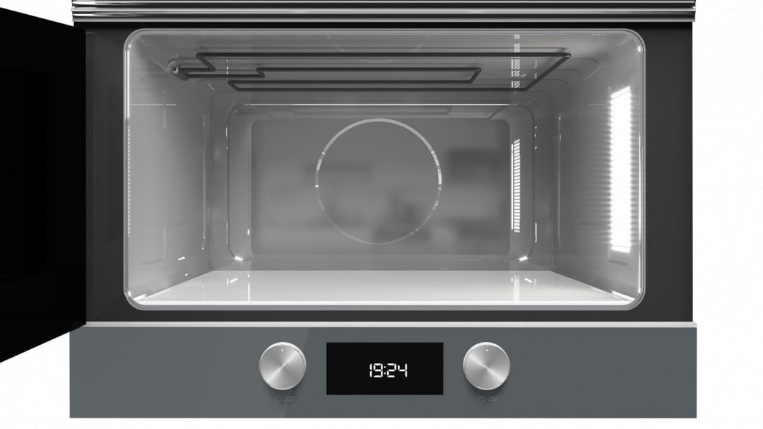 Cuptor Cu Microunde Incorporabil Teka ML 8220 Bis L Stone Grey - Imagine 8