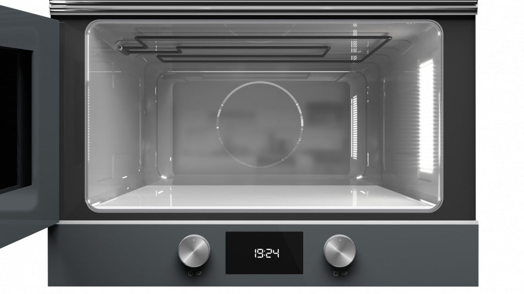 Cuptor Cu Microunde Incorporabil Teka ML 8220 Bis L Stone Grey - Imagine 9