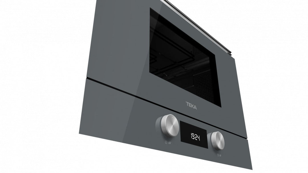 Cuptor Cu Microunde Incorporabil Teka ML 8220 Bis L Stone Grey - Imagine 10