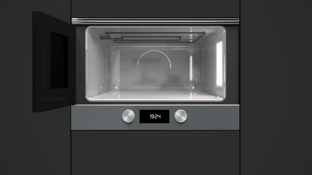 Cuptor Cu Microunde Incorporabil Teka ML 8220 Bis L Stone Grey - Imagine 12