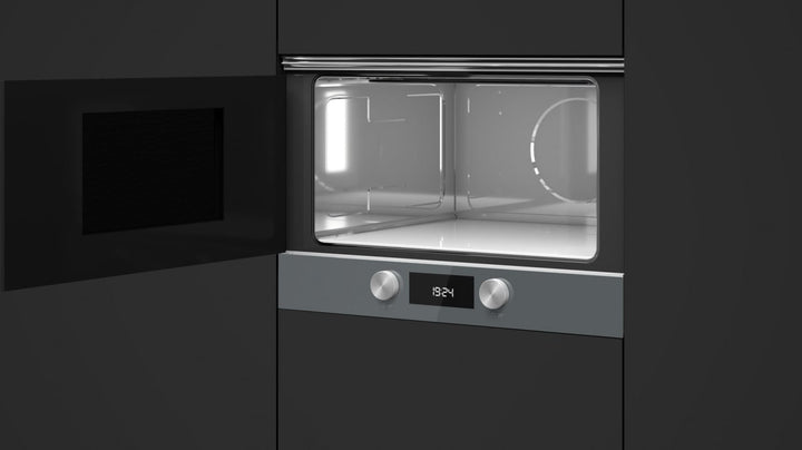 Cuptor Cu Microunde Incorporabil Teka ML 8220 Bis L Stone Grey - Imagine 13