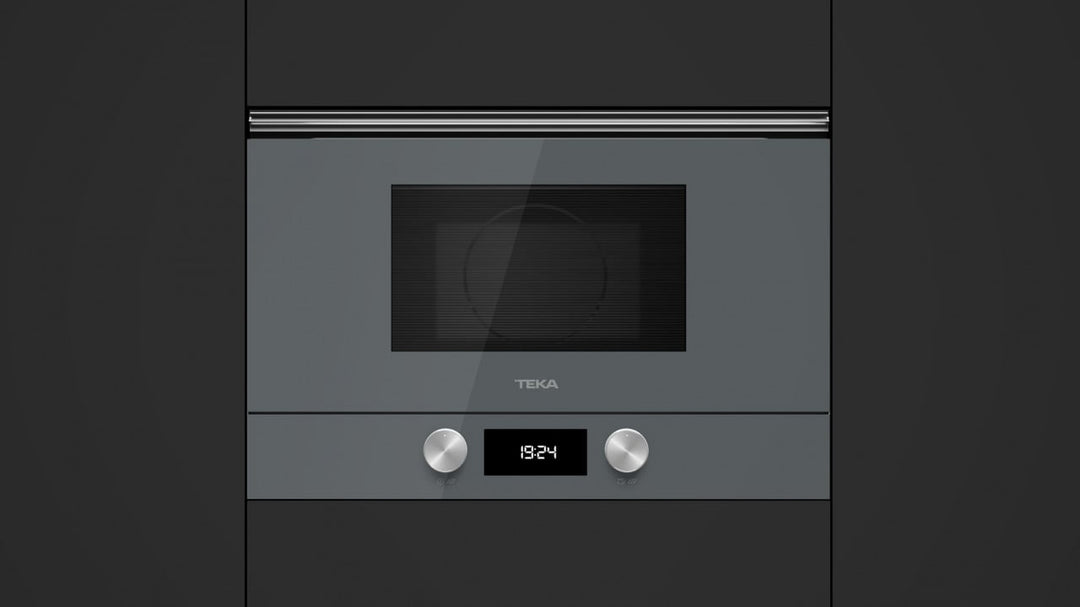 Cuptor Cu Microunde Incorporabil Teka ML 8220 Bis L Stone Grey - Imagine 14