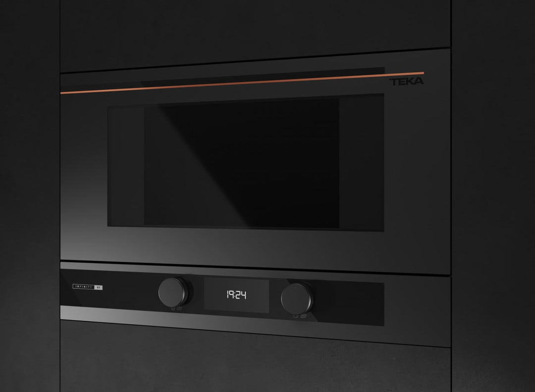 Cuptor Cu Microunde Incorporabil Teka ML 82-G1 Bis L - Imagine 2