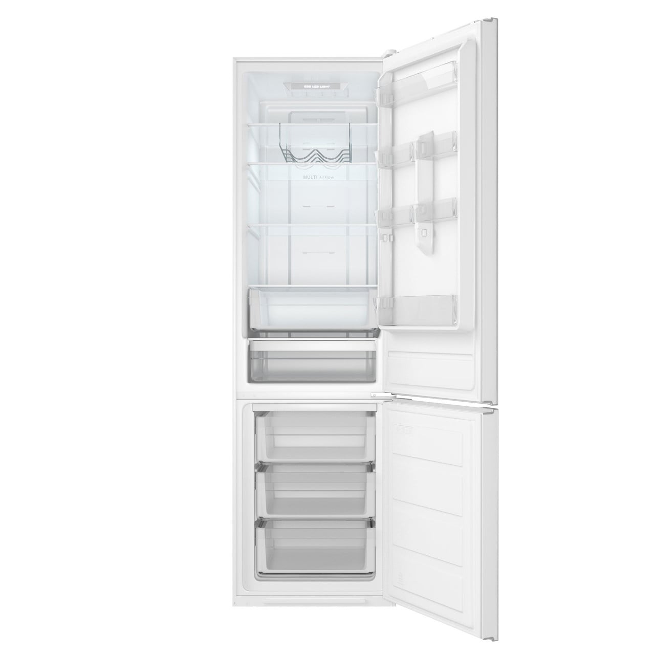 Combina Frigorifica Teka NFL 430 S White - Imagine 2