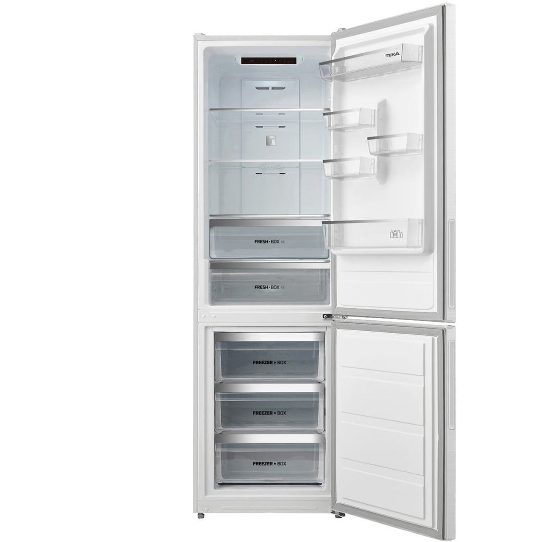 Combina Frigorifica Teka RBF 44630 WH - Imagine 3