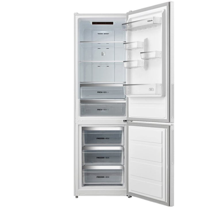 Combina Frigorifica Teka RBF 44630 WH - Imagine 3