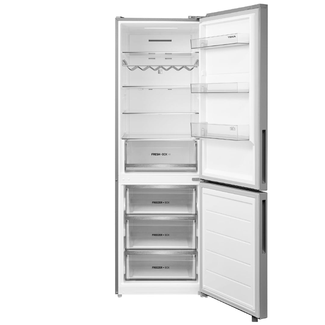Combina Frigorifica Teka RBF 64650 SS - Imagine 3