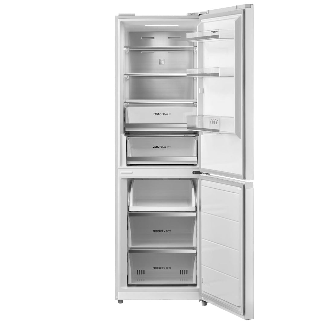 Combina Frigorifica Teka RBF 64670 WH - Imagine 2