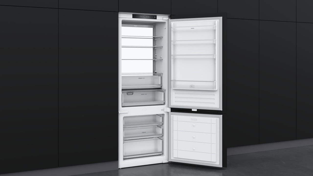 Combina Frigorifica Incorporabila Teka RBF 78780 FI WH - Imagine 2