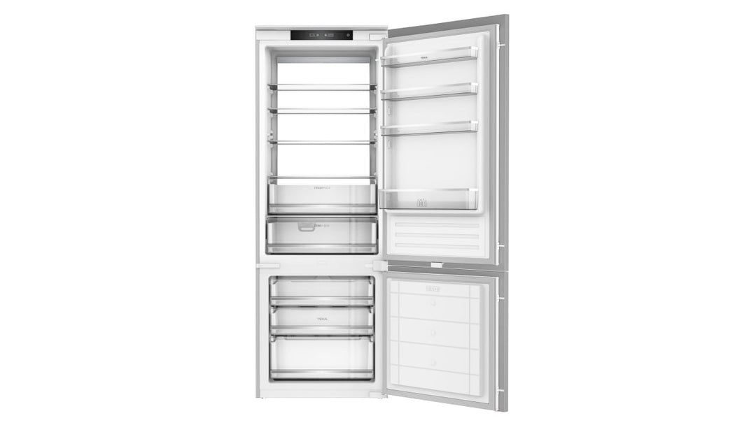 Combina Frigorifica Incorporabila Teka RBF 78780 FI WH - Imagine 5