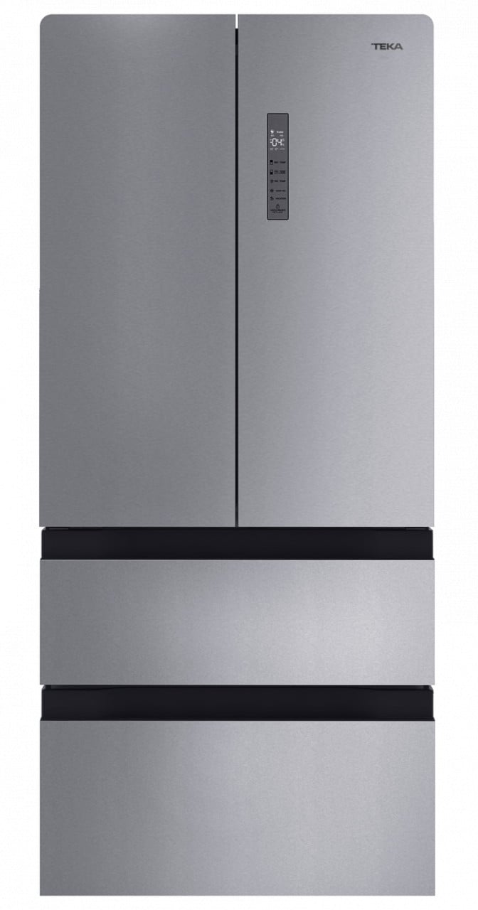 Combina Frigorifica Teka RFD 77825 SS EU - Imagine 1