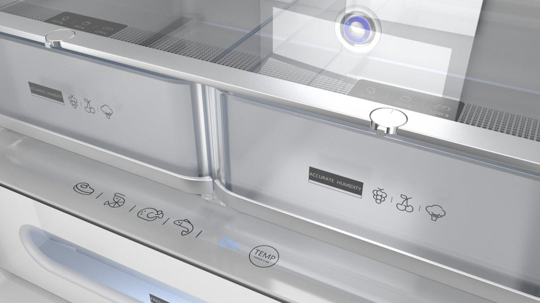 Combina Frigorifica Teka RFD 77825 SS EU - Imagine 4