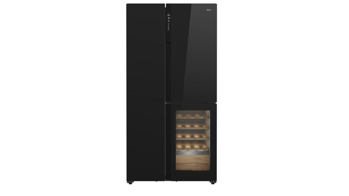 Combina Frigorifica Side-By-Side Teka RLF 85950 GBK - Imagine 2
