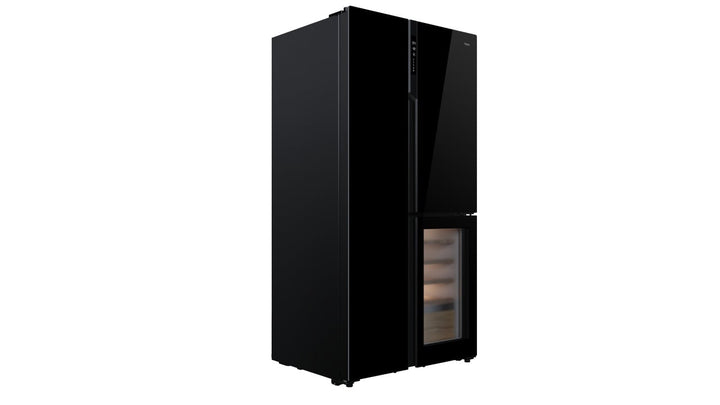 Combina Frigorifica Side-By-Side Teka RLF 85950 GBK - Imagine 3