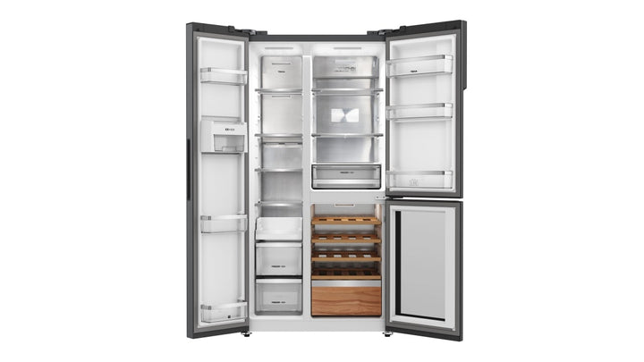 Combina Frigorifica Side-By-Side Teka RLF 85950 GBK - Imagine 4
