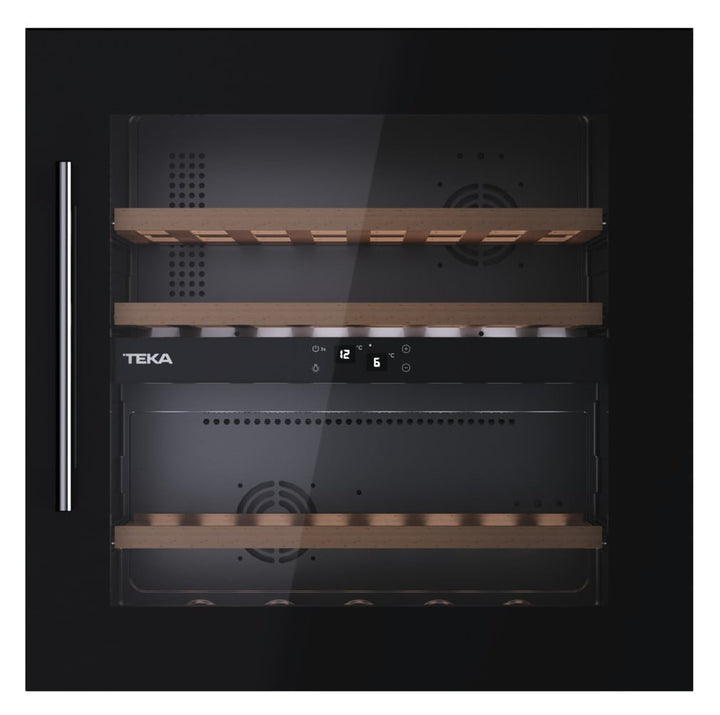 Frigider De Vinuri Incorporabil Teka RVI 20041 - Imagine 1
