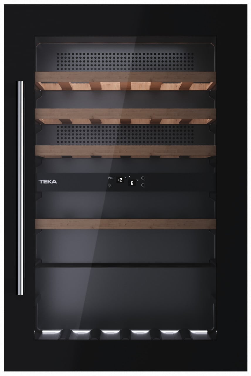 Frigider De Vinuri Incorporabil Teka RVI 20046 - Imagine 1