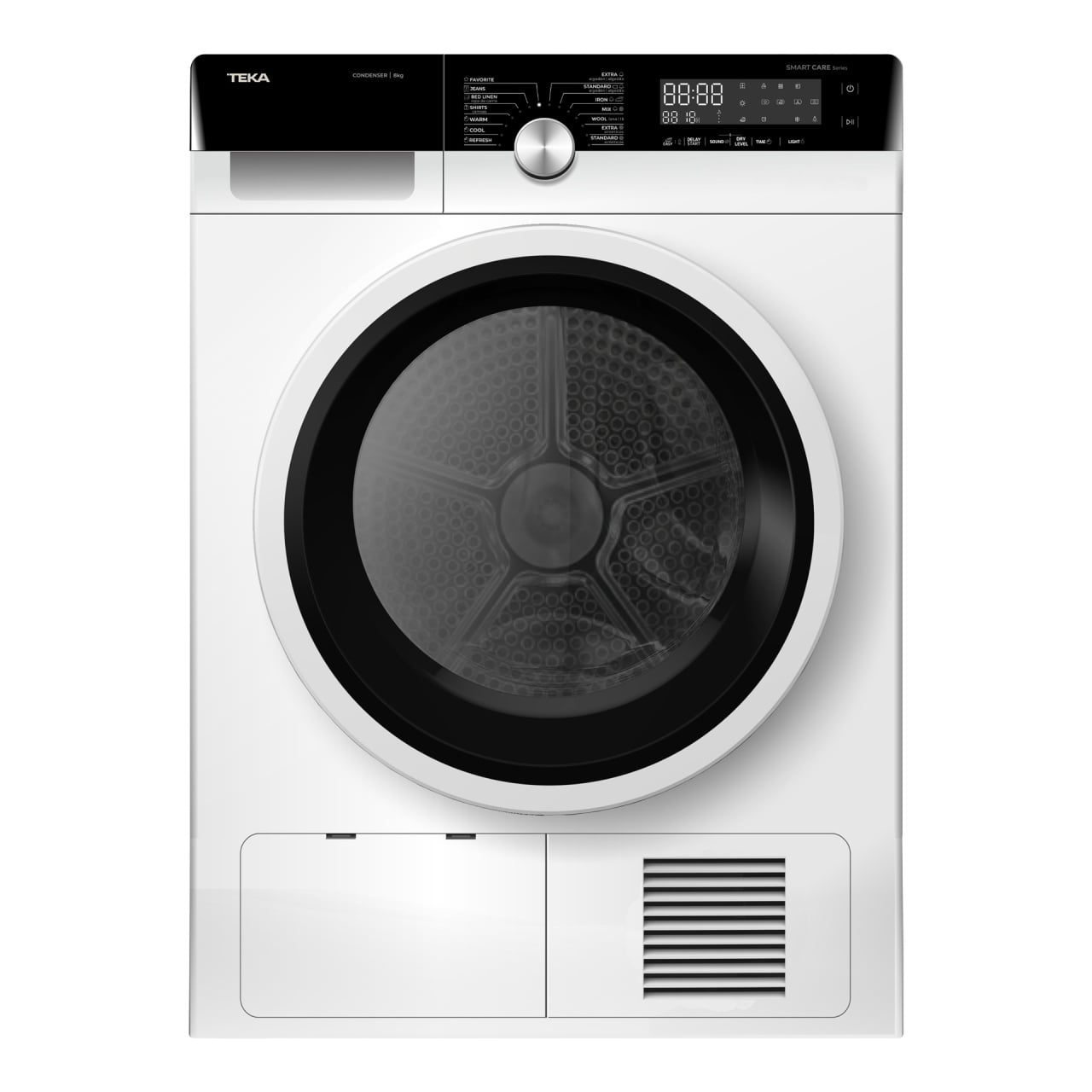 Uscător Teka SCK 70820 WH Condensare 8kg - Imagine 1