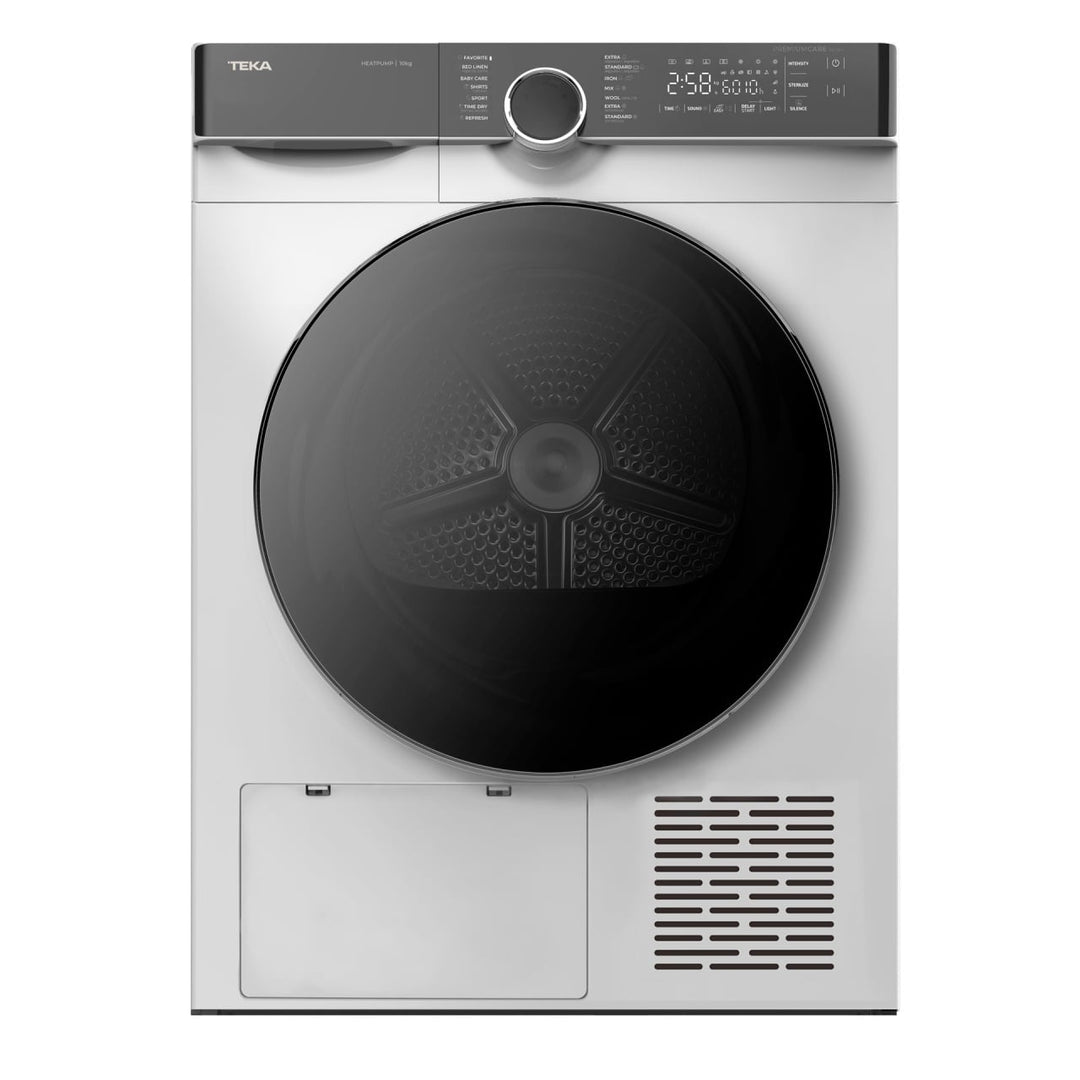 Uscator Teka SHK 81030 WH Free-Standing Cu Pompa De Caldura - Imagine 1