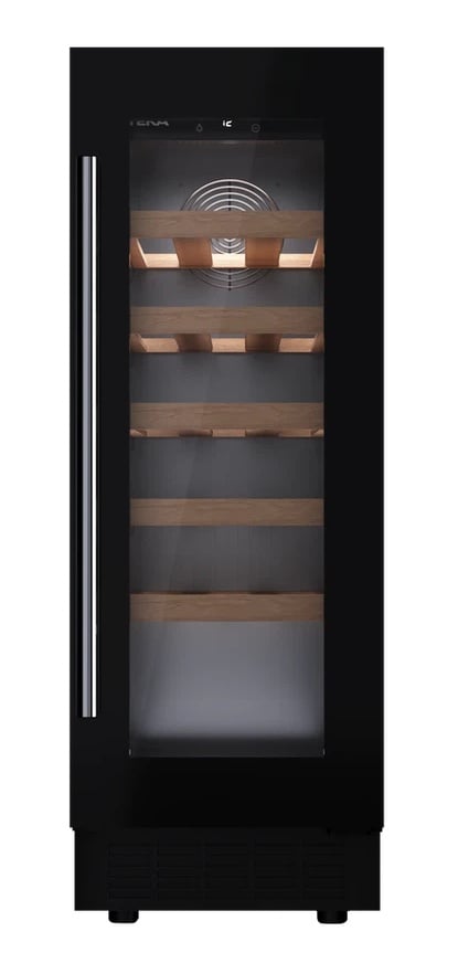Frigider De Vinuri Teka Sommelier RVU 10020 GBK - Imagine 1
