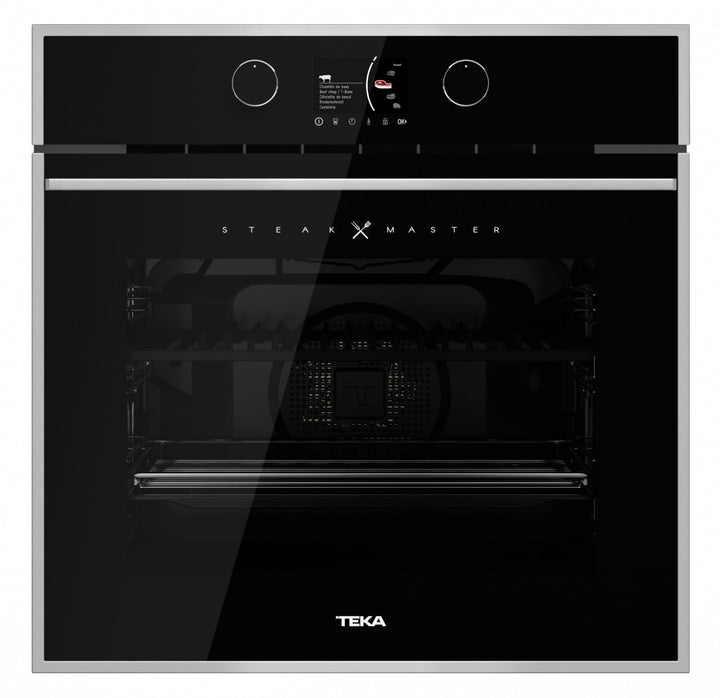 Cuptor Multifunctional Cu Piroliza Teka Steak Master - Imagine 2