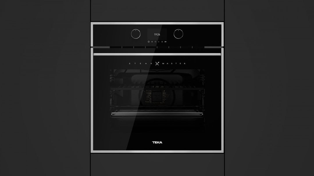 Cuptor Multifunctional Cu Piroliza Teka Steak Master - Imagine 15