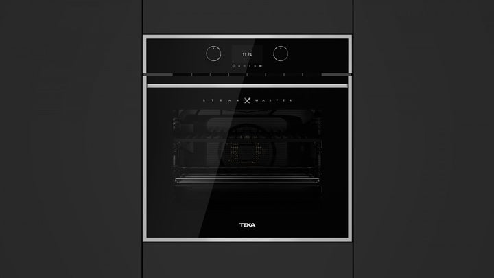 Cuptor Multifunctional Cu Piroliza Teka Steak Master - Imagine 15