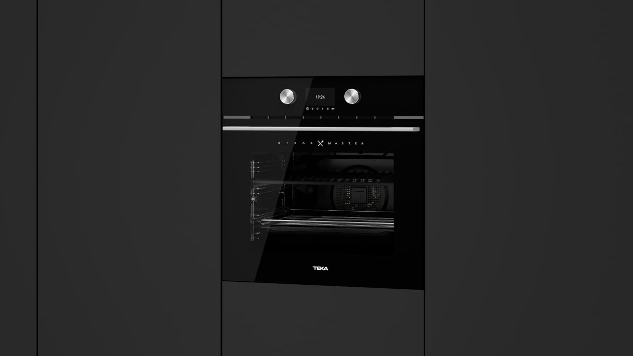 Cuptor Multifunctional Cu Piroliza Teka Steakmaster - Imagine 2