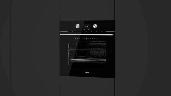 Cuptor Multifunctional Cu Piroliza Teka Steakmaster - Imagine 2
