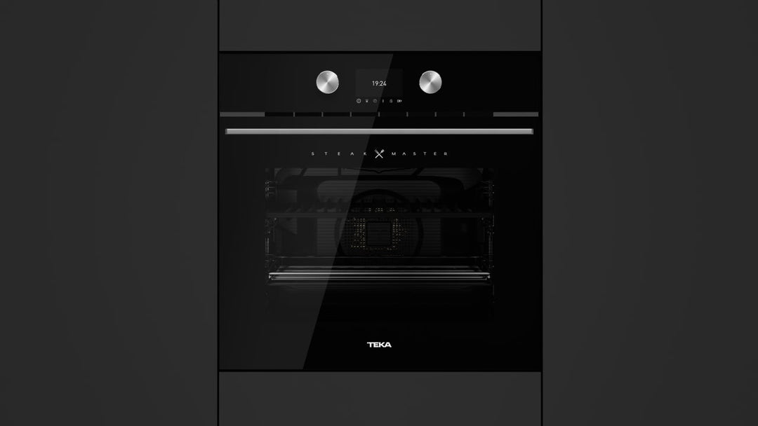Cuptor Multifunctional Cu Piroliza Teka Steakmaster - Imagine 6