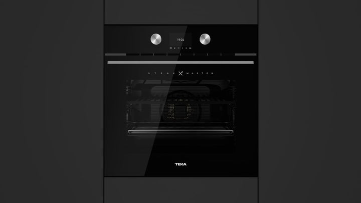 Cuptor Multifunctional Cu Piroliza Teka Steakmaster - Imagine 6