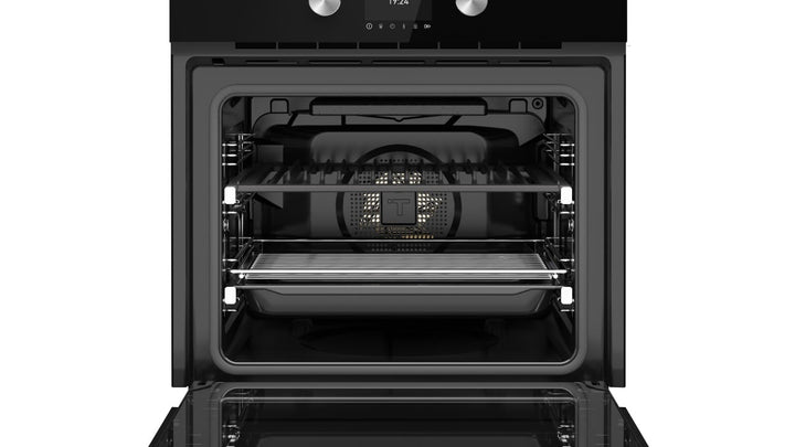 Cuptor Multifunctional Cu Piroliza Teka Steakmaster - Imagine 7