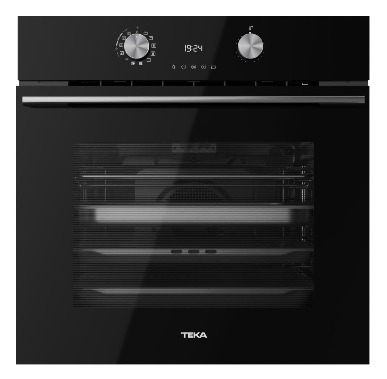 Cuptor Multifuncțional Teka SteamGourmet HLB 8550 SC - Imagine 1