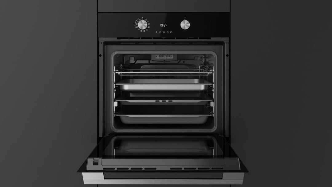 Cuptor Multifuncțional Teka SteamGourmet HLB 8550 SC - Imagine 5