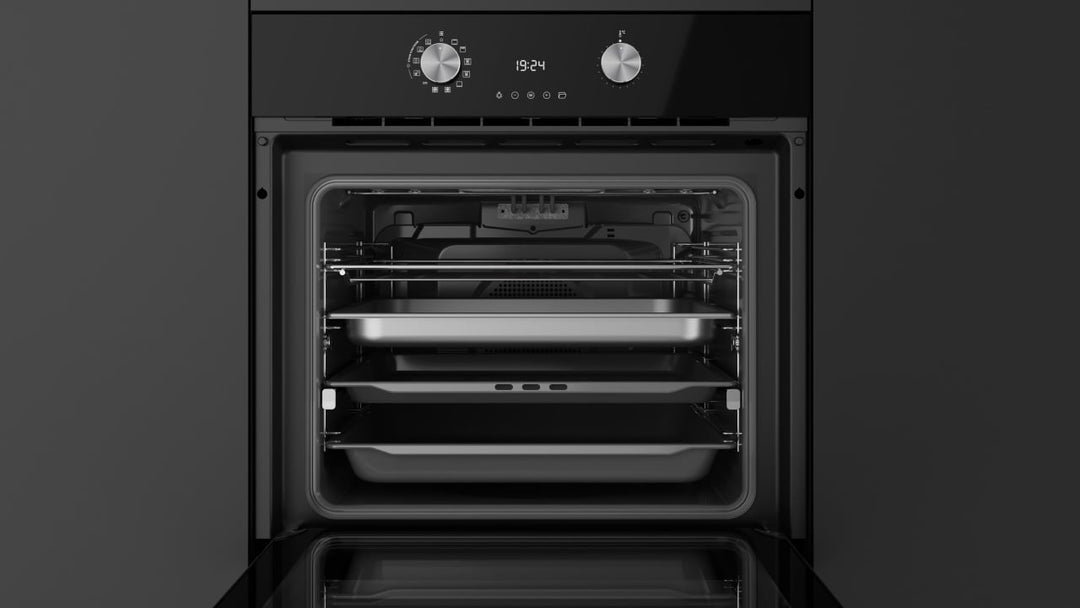 Cuptor Multifuncțional Teka SteamGourmet HLB 8550 SC - Imagine 6