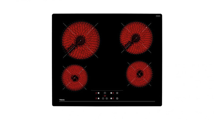 Plită Electrică Vitroceramică Teka TZ 6415 - Imagine 3