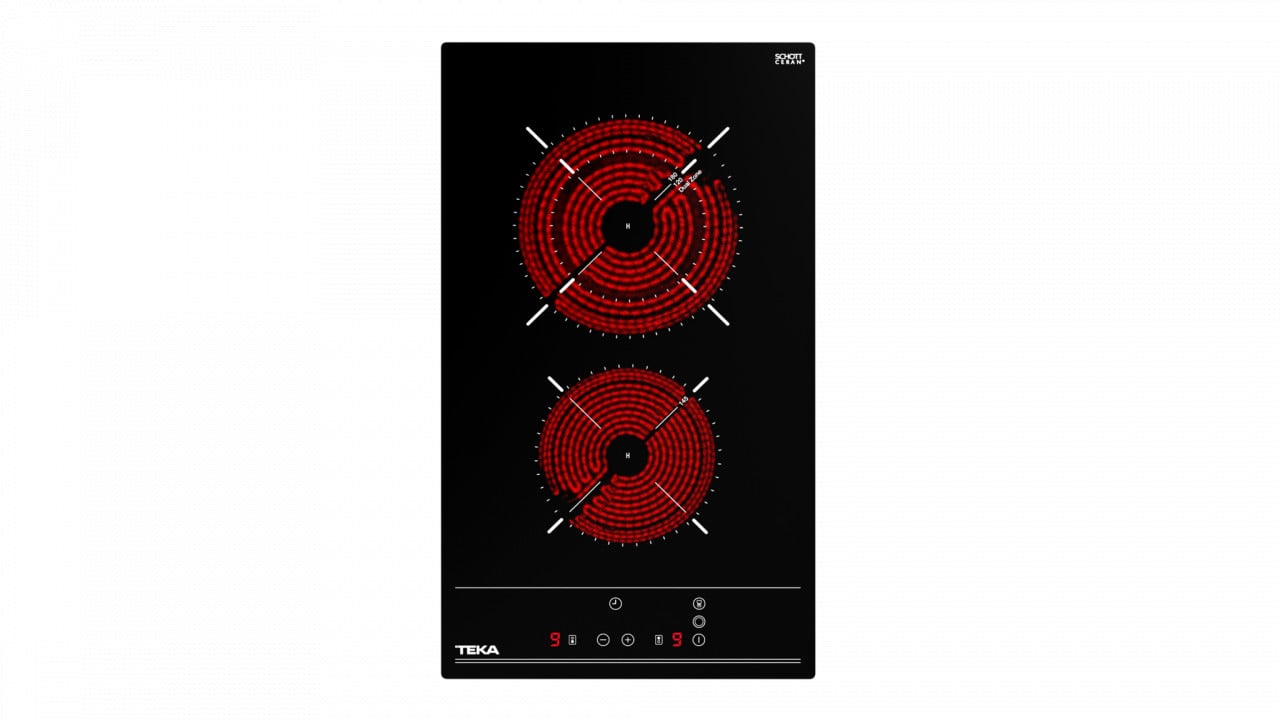 Plita Domino Vitroceramica Teka TZC 32320 BK TTC - Imagine 2