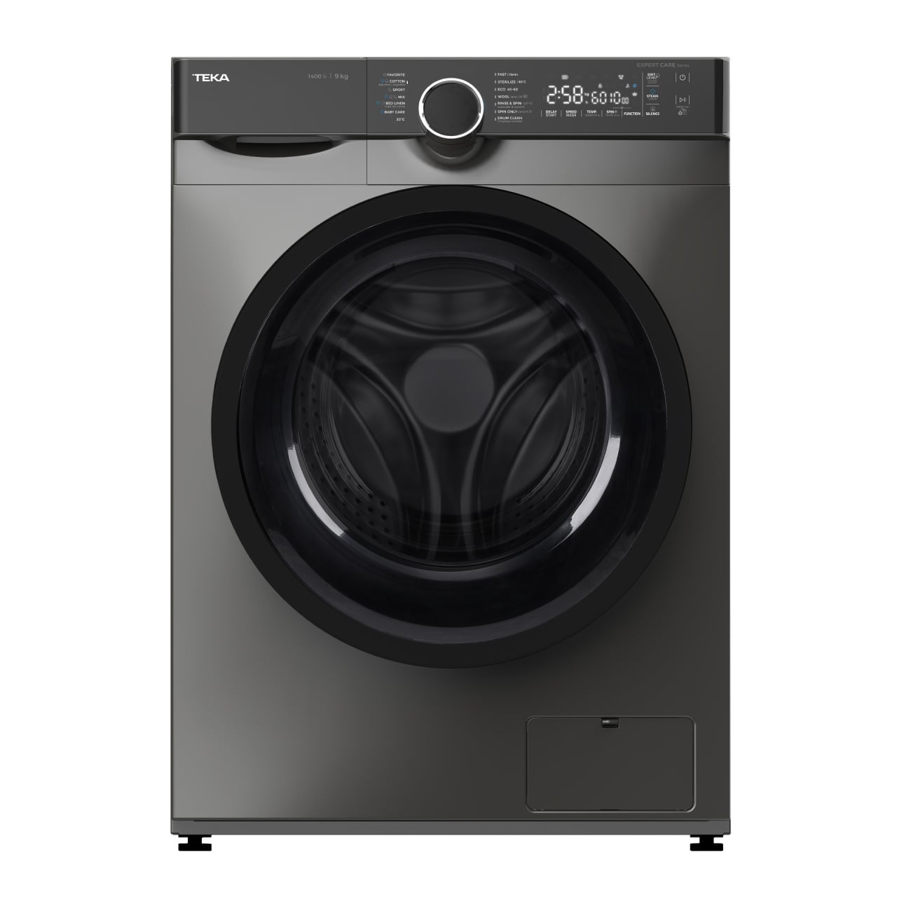 Mașină De Spălat Teka WMK 70940 DSS 1400rpm - Imagine 1